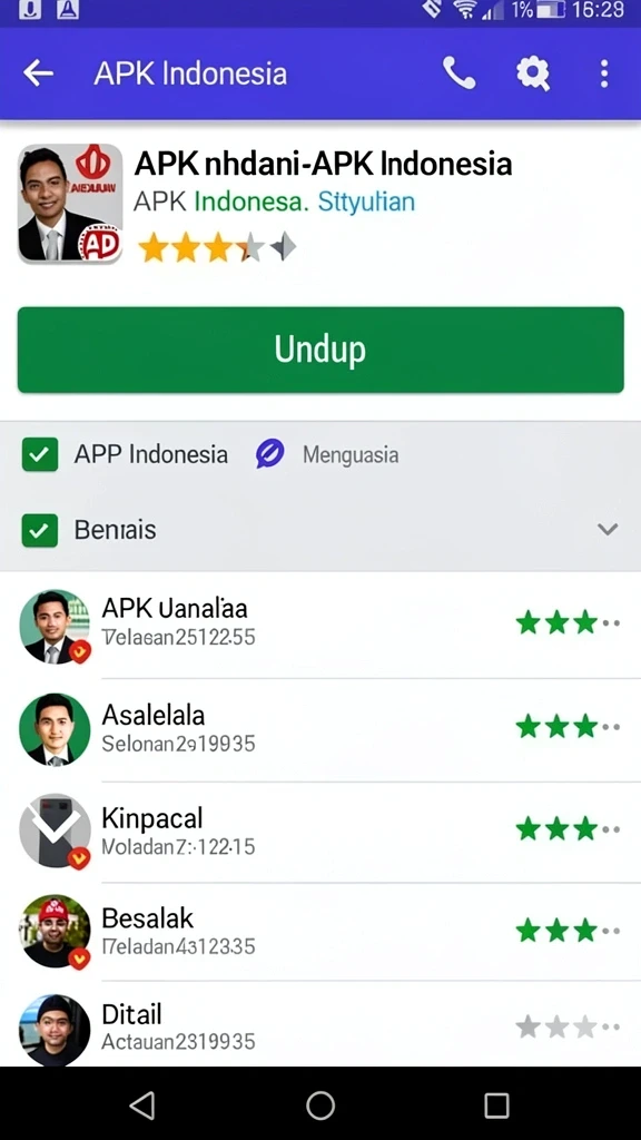 Download deep APK untuk Android screenshot 3