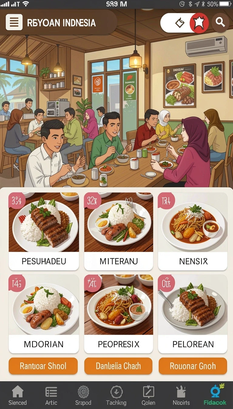 Download metro4d APK untuk Android screenshot 2