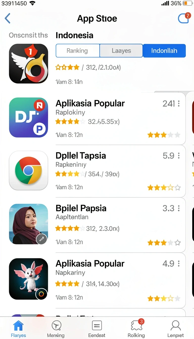 id777 App APK Terbaru screenshot 3
