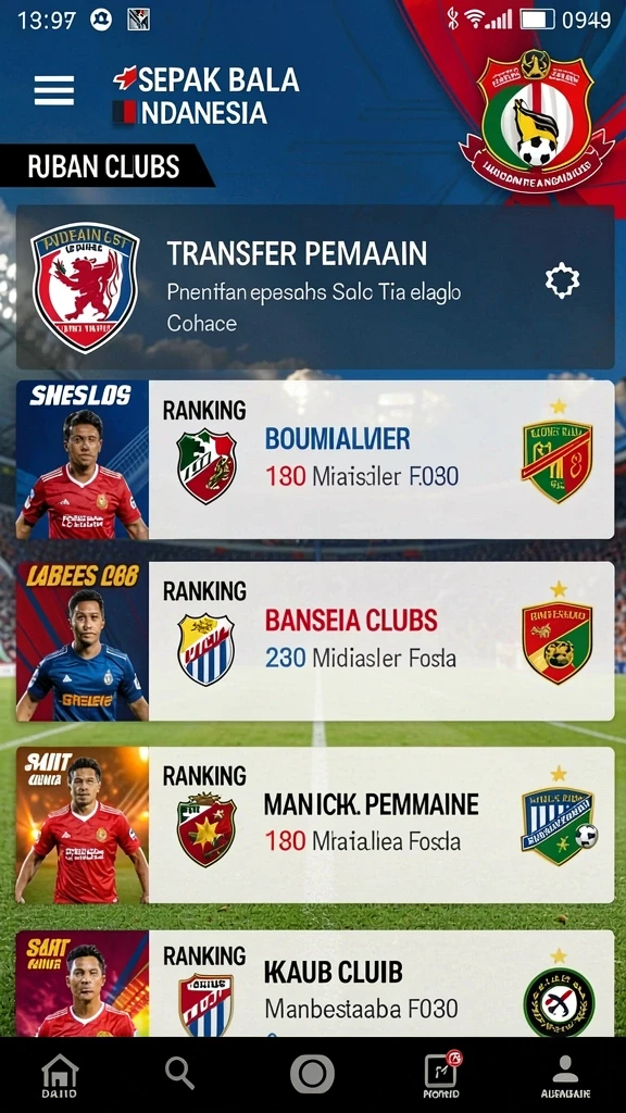 id777 App APK Terbaru screenshot 4