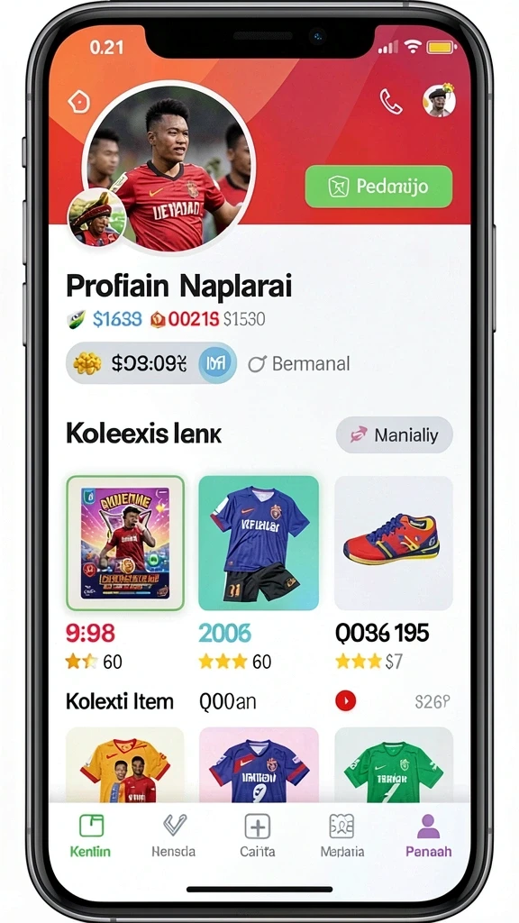neymar88 App APK Terbaru screenshot 1